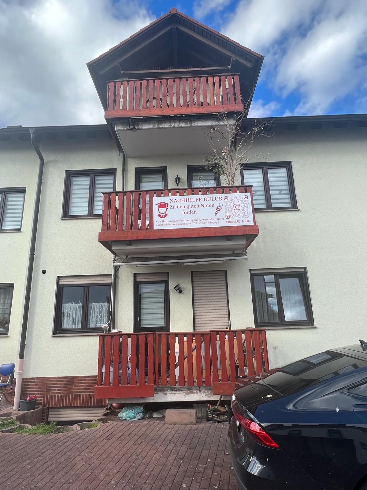 Außenbereich & Hofansicht