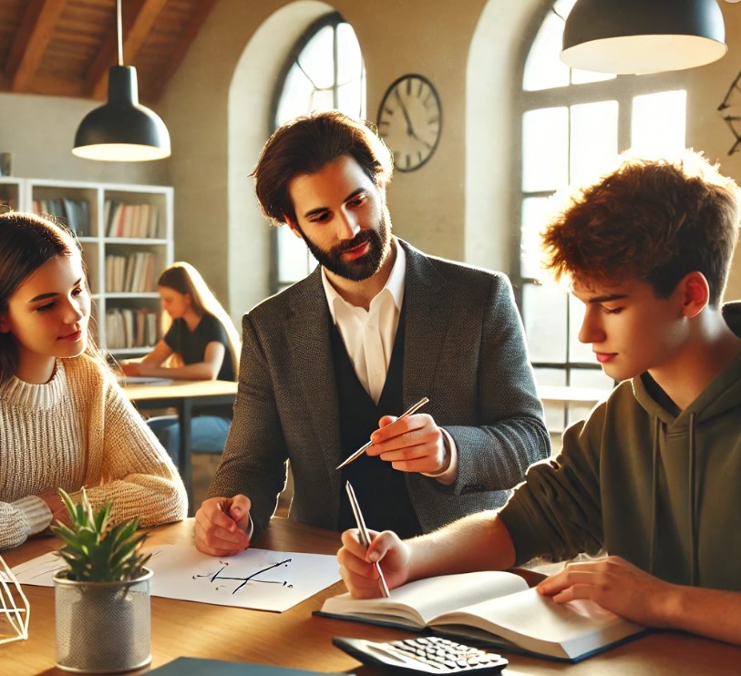 Individuelle Betreuung